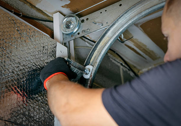 Affordable Garage Door Panel Replacement solutions in North Lynnwood, WA